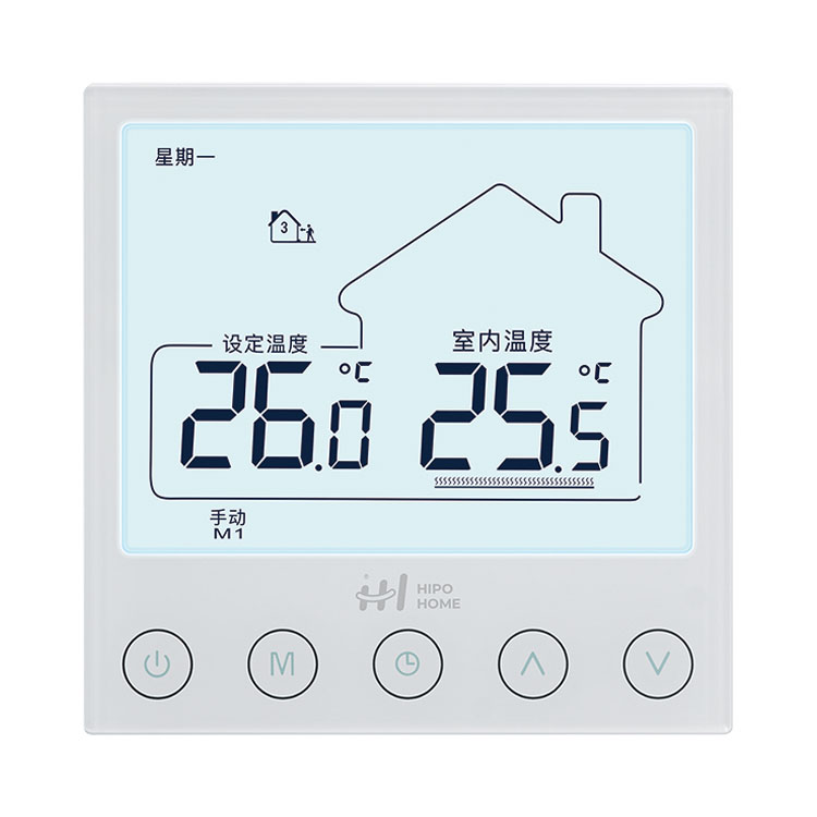 XBD1001 温控器 (触屏款)